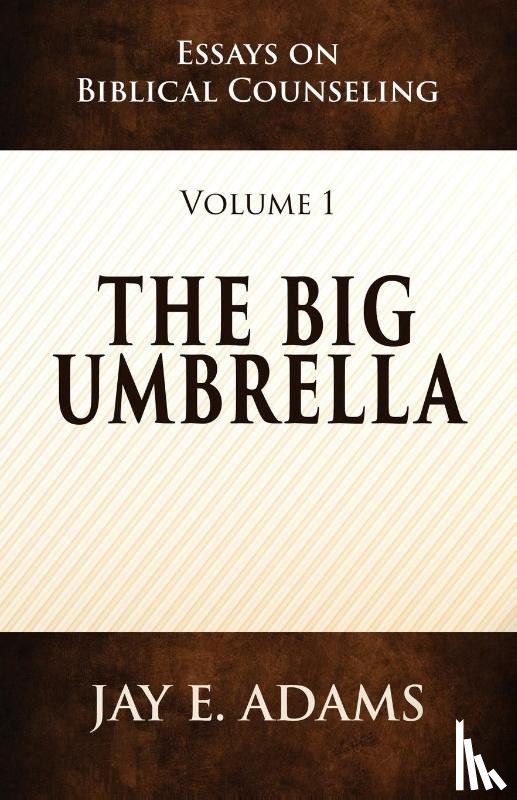 Adams, Jay E - The Big Umbrella