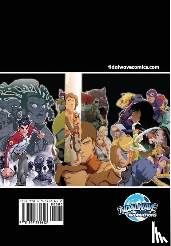 Garces, Paula, Hernandez, Antonio - The World of Aluna #3