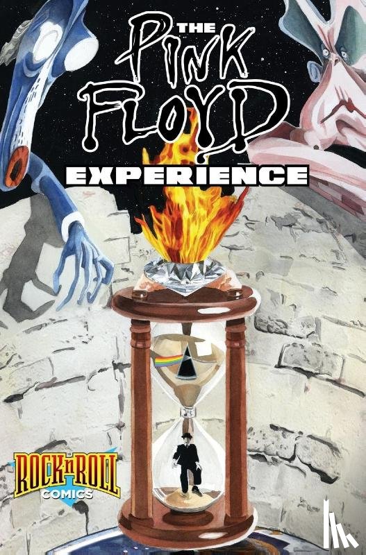 Steffenhagen, Spike - Rock and Roll Comics