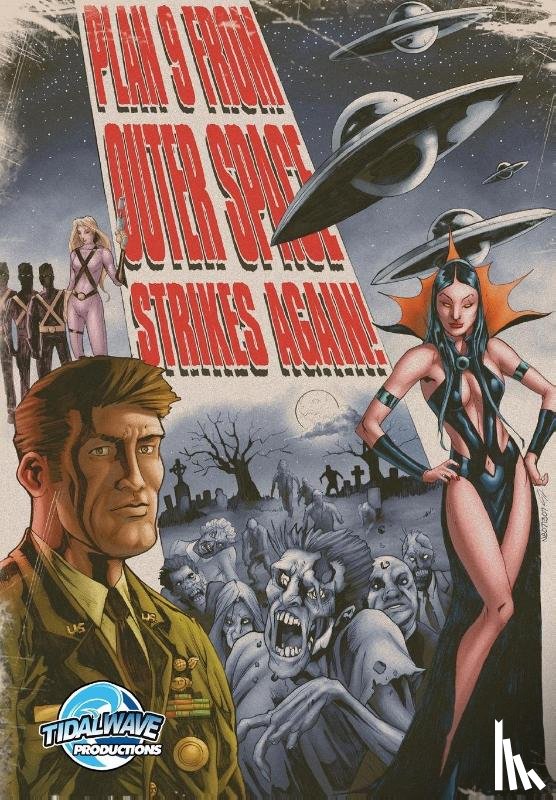 Davis, Darren G, Helder, Chad - Plan 9 From Outer Space Strikes Again