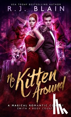 Blain, R J - No Kitten Around