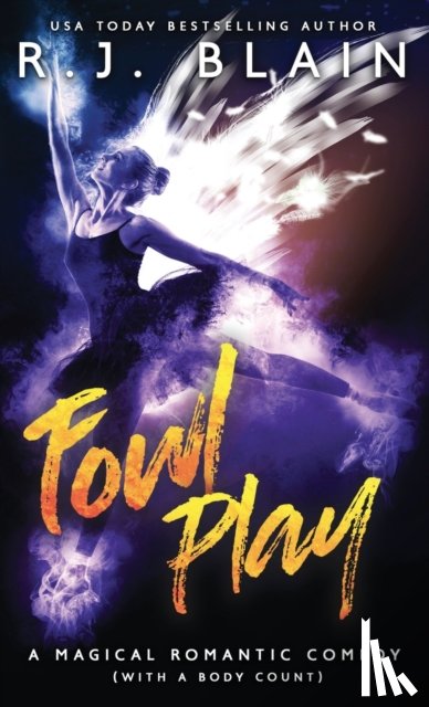 Blain, R J - Fowl Play