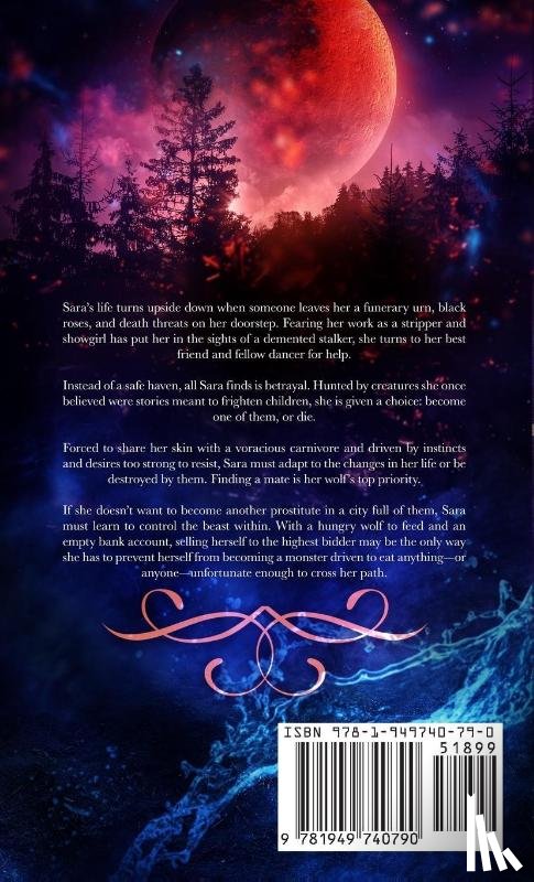 Blain, R J - Beneath a Blood Moon