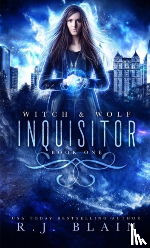 Blain, R J - Inquisitor