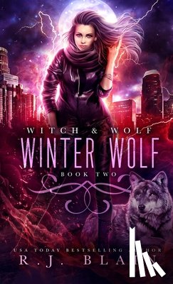Blain, R J - Winter Wolf