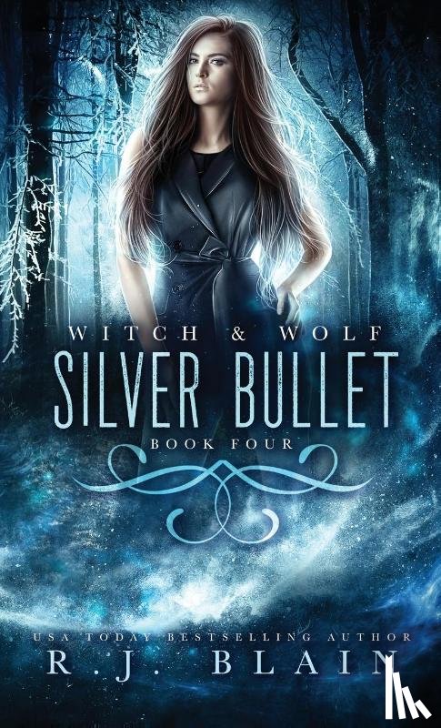 Blain, R J - Silver Bullet