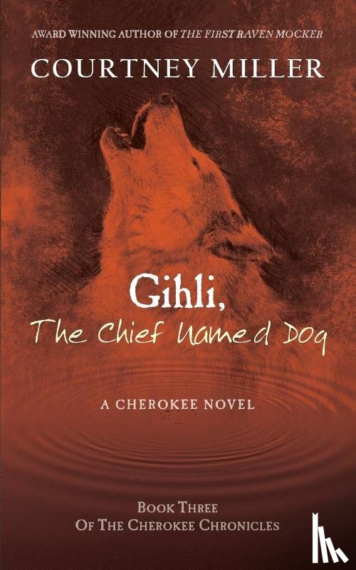 Miller, Courtney - Gihli, The Chief Named Dog