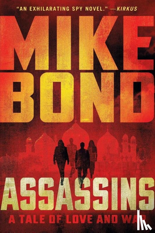 Bond, Mike - Assassins