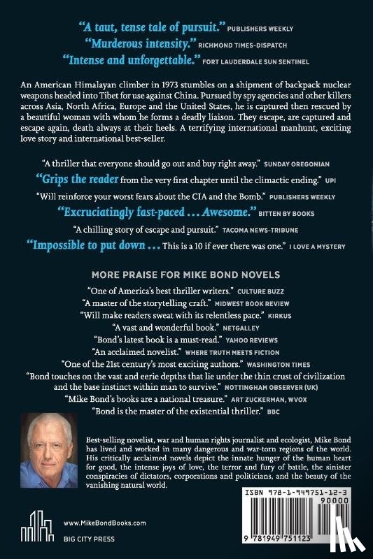 Bond, Mike - Tibetan Cross