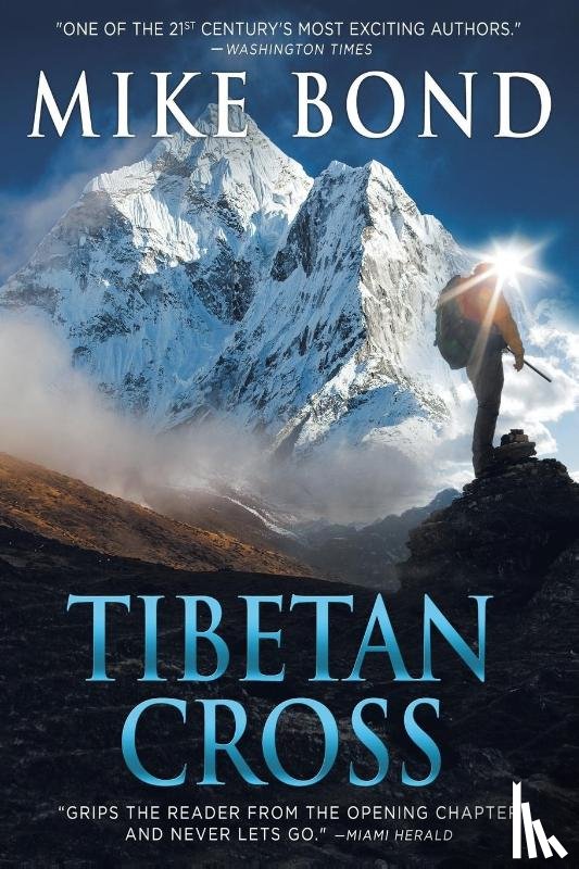 Bond, Mike - Tibetan Cross