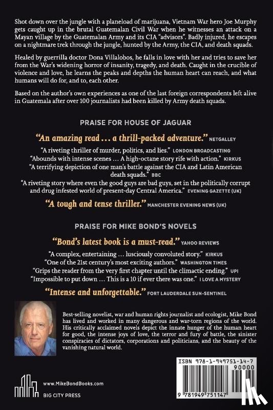 Bond, Mike - House of Jaguar