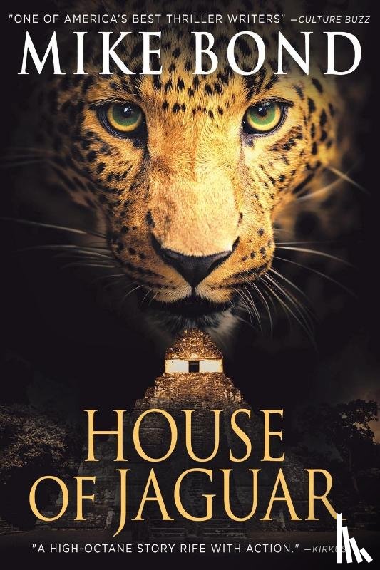 Bond, Mike - House of Jaguar