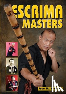 Fraguas, Jose M. - Escrima Masters