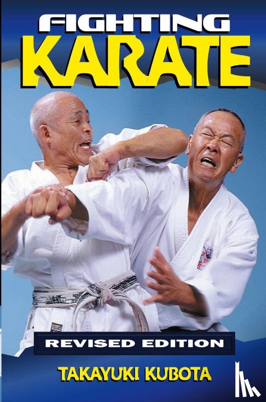 Kubota, Takayuki - Fighting Karate