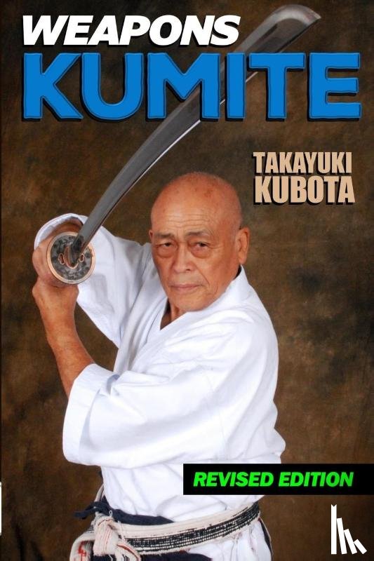 Kubota, Takayuki - Weapons Kumite