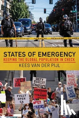 Pijl, Kees Van Der - States of Emergency