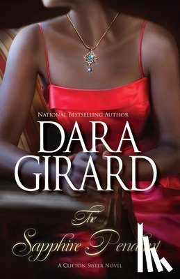 Girard, Dara - The Sapphire Pendant