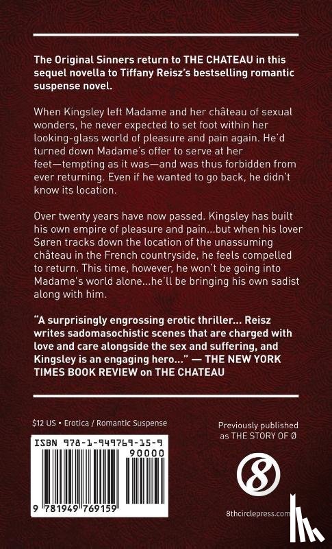 Reisz, Tiffany - The Return
