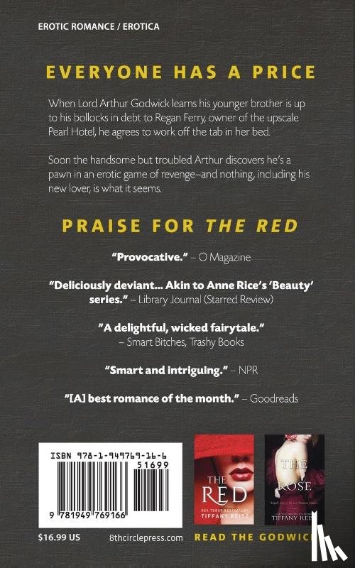 Reisz, Tiffany - The Pearl