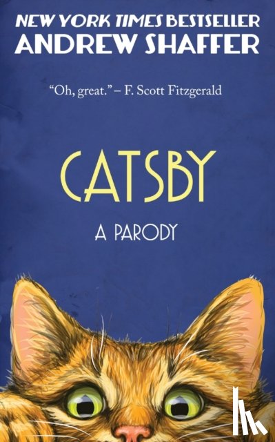 Shaffer, Andrew - Catsby