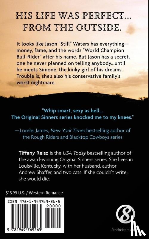 Reisz, Tiffany - Picture Perfect Cowboy