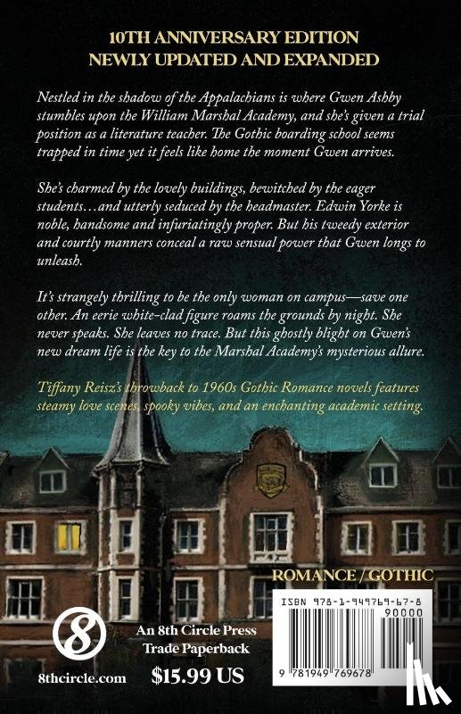 Reisz, Tiffany - The Headmaster