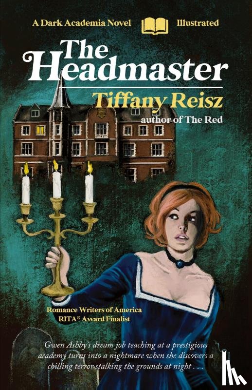 Reisz, Tiffany - The Headmaster