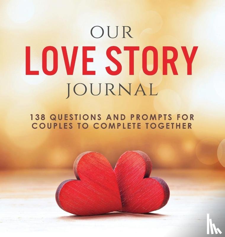 Kusi, Ashley, Kusi, Marcus - Our Love Story Journal