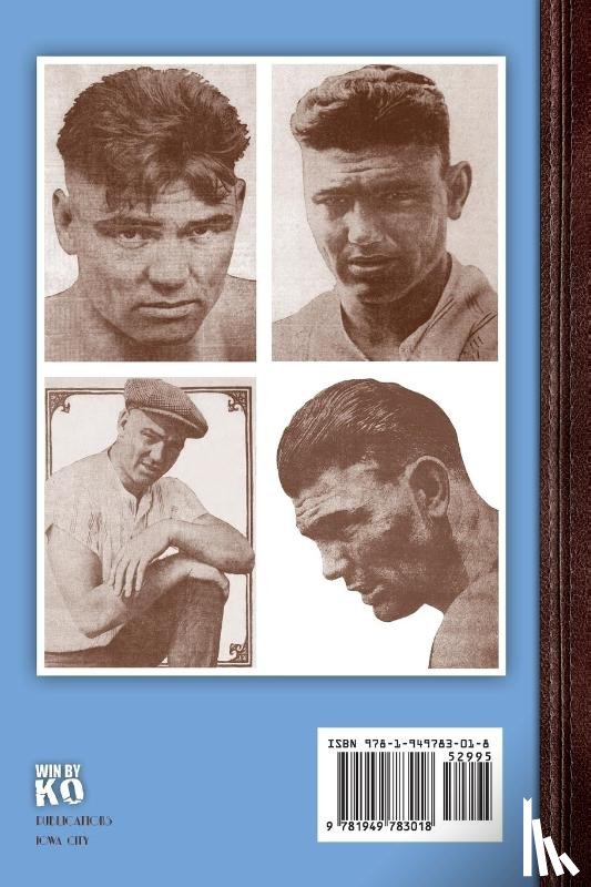Pollack, Adam J - In the Ring With Jack Dempsey - Part I