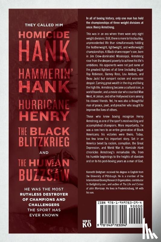 Bridgham, Kenneth - Homicide Hank