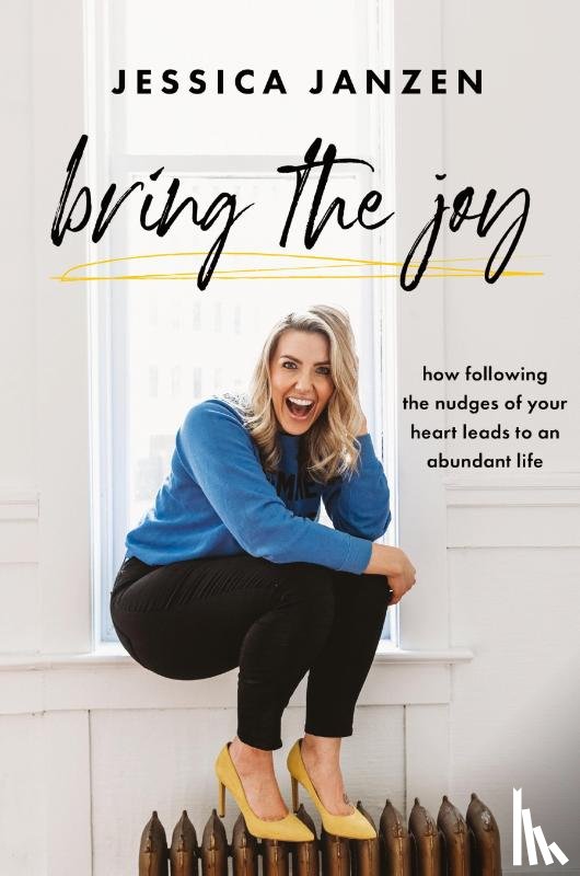 Janzen, Jessica - Bring The Joy
