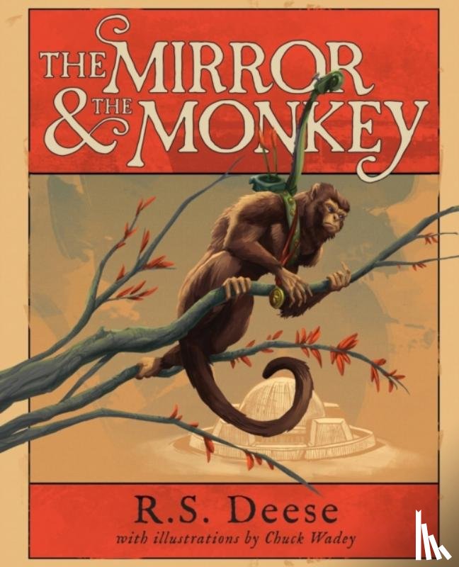 Deese, R S - The Mirror & The Monkey