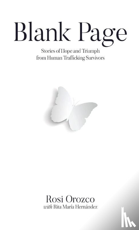 Orozco, Rosi - Blank Page