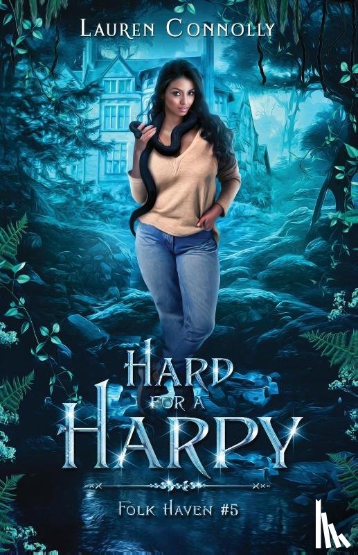 Connolly, Lauren - Hard for a Harpy