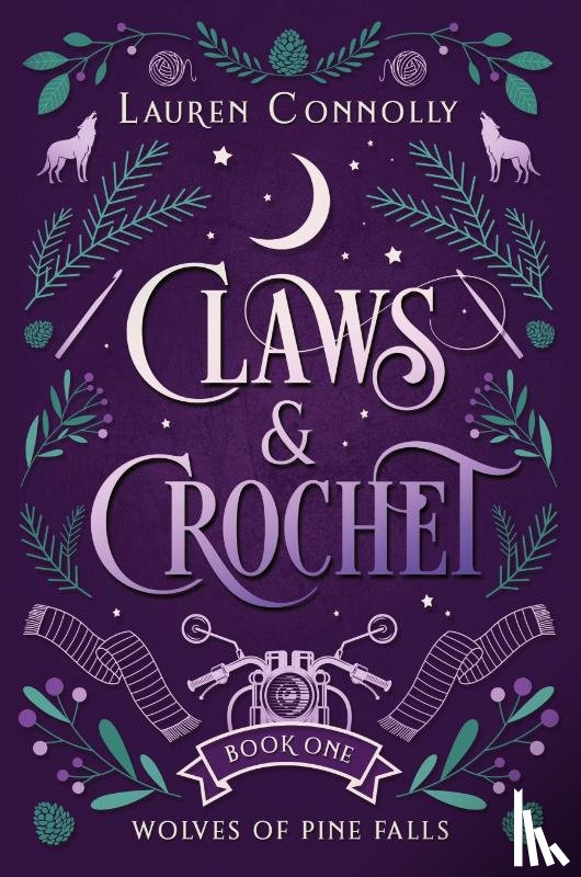 Connolly, Lauren - Claws & Crochet