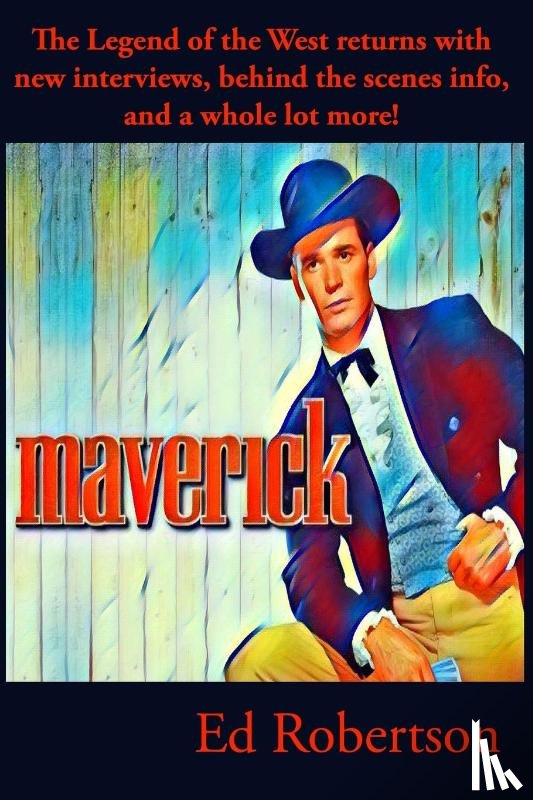 Robertson, Ed - Maverick