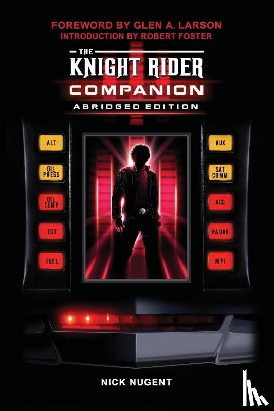 Nugent, Nick - The Knight Rider Companion Abridged Edition