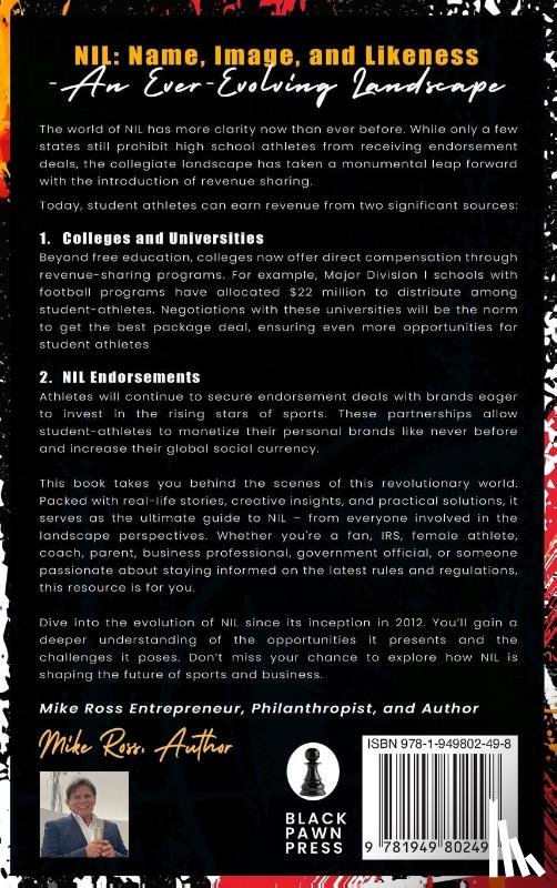 Ross, Mike - No Immediate Loyalty