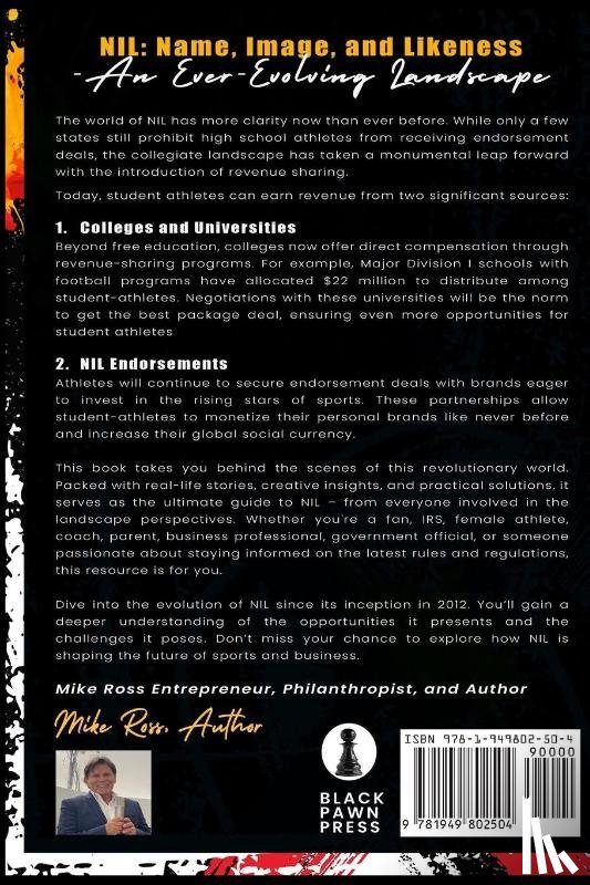 Ross, Mike - No Immediate Loyalty