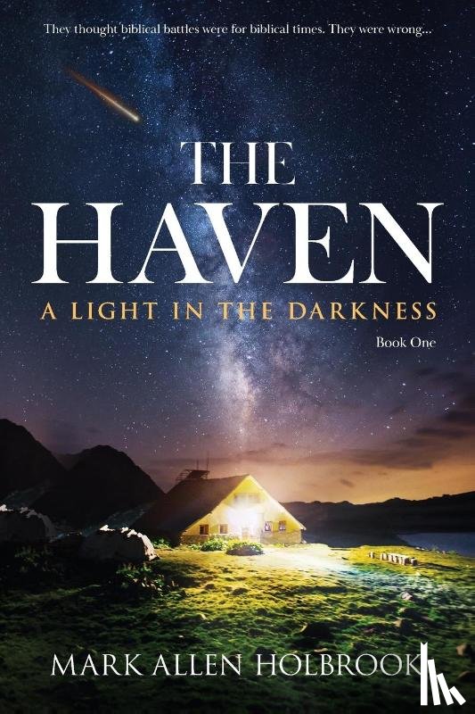 Holbrook, Mark Allen - The Haven