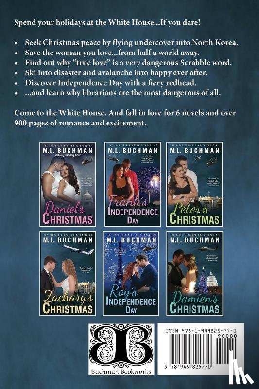 Buchman, M L - The Complete Night Stalkers White House