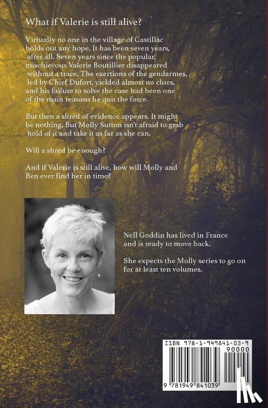 Goddin, Nell - The Prisoner of Castillac