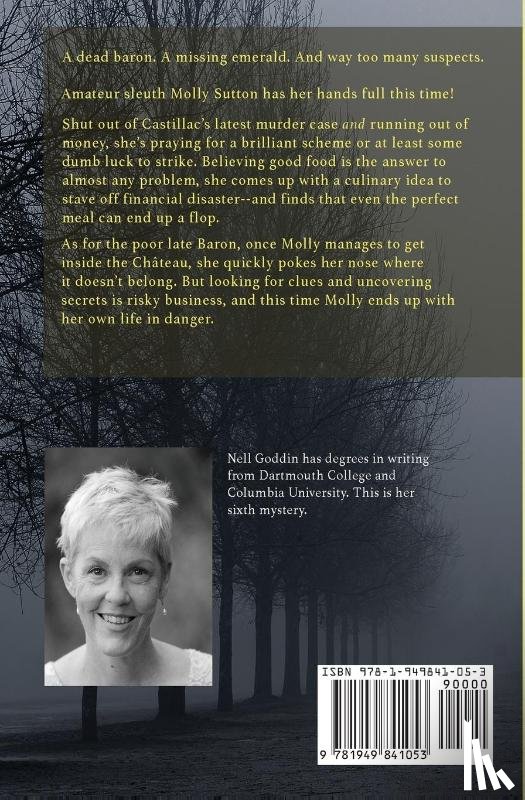 Goddin, Nell - The Chateau Murder