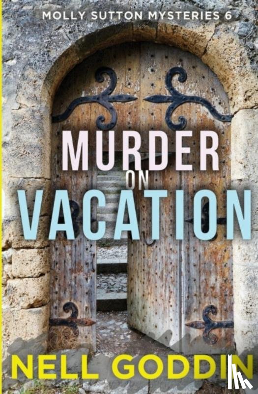 Goddin, Nell - Murder on Vacation