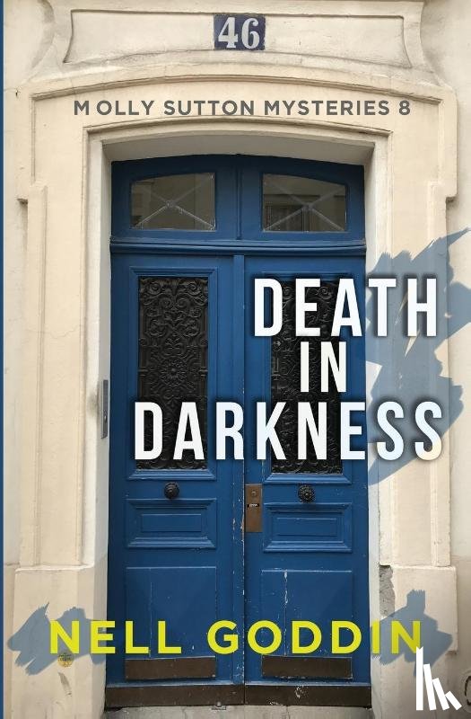 Goddin, Nell - Death in Darkness