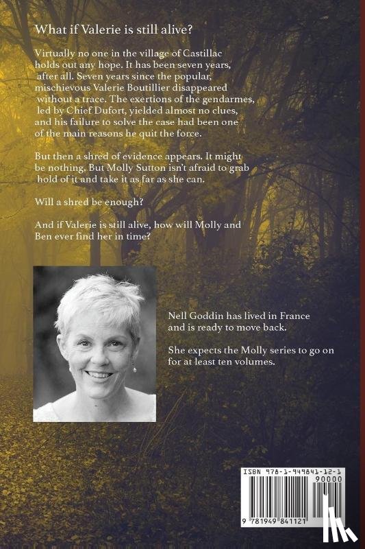 Goddin, Nell - The Prisoner of Castillac