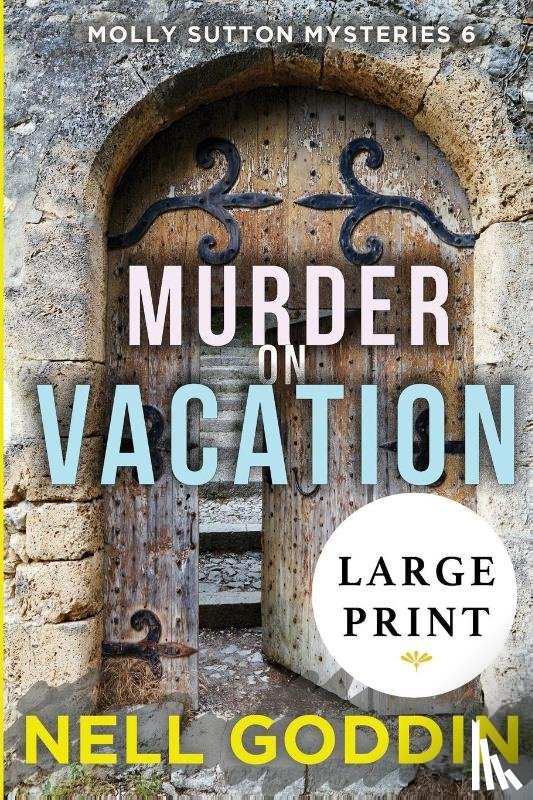 Goddin, Nell - Murder on Vacation