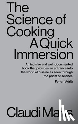 Claudi Mans, Mans - The Science of Cooking
