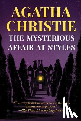 Christie, Agatha - The Mysterious Affair at Styles