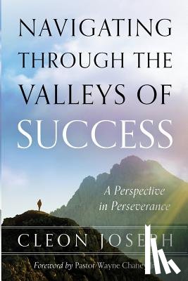 Joseph, Cleon - Navigating Through The Valleys Of Success: A Perspective In Perseverance
